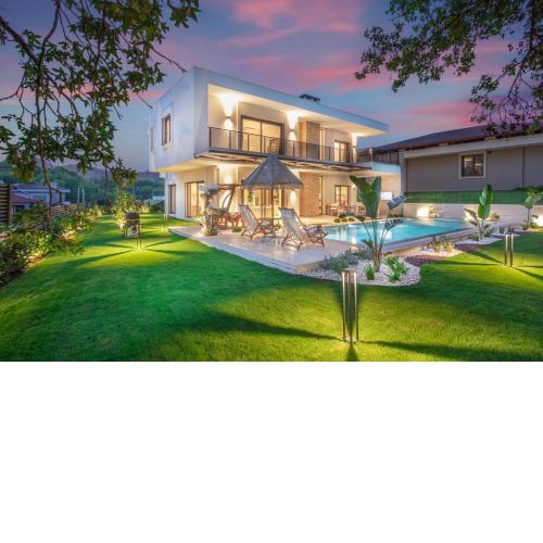 Forest Haven Villa With Pool