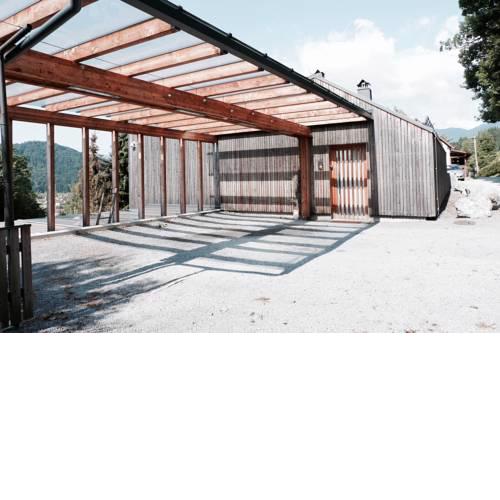 Forest House