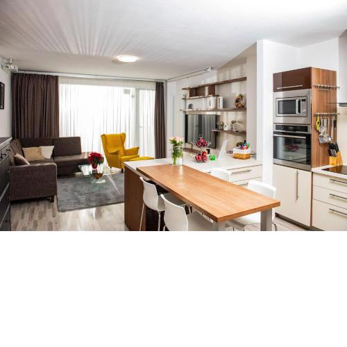 Forest Park Garden Apartment
