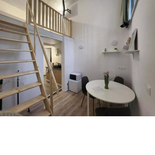 Forest View Scandi Loft