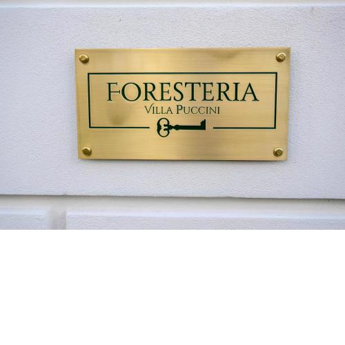 Foresteria Villa Puccini