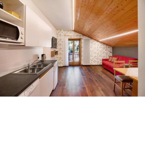 Foresto Holiday Apartments Bilocale