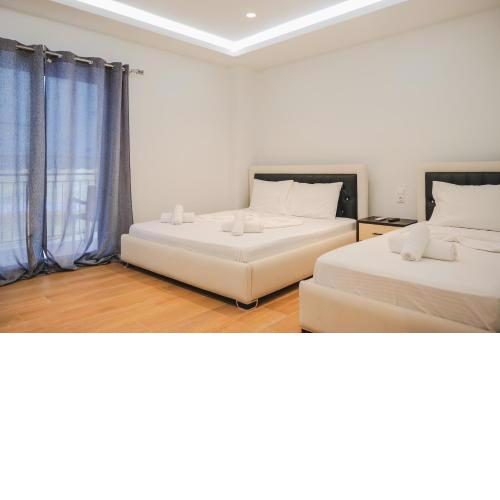 Fori's rooms