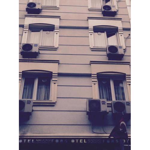 Fors Hotel Istanbul (Aksaray)