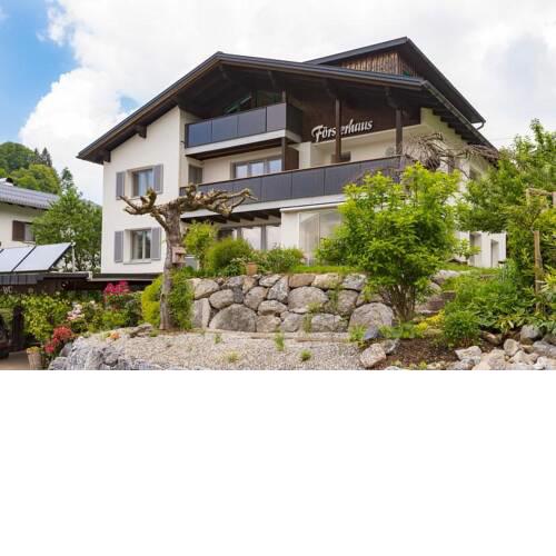 Försterhaus Wohnung Obergeschoss