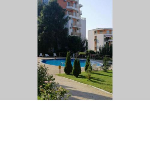 Fort Noks Spacious 1 Bed Flat Sunny Terrace Beach 6 min