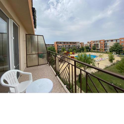 FORT NOX ORCHID 195 Studio Sunny Beach