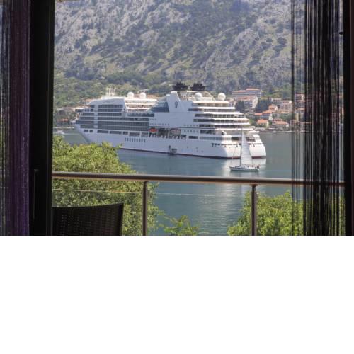 Fortress view apartment