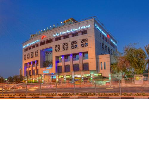 Fortune Grand Hotel