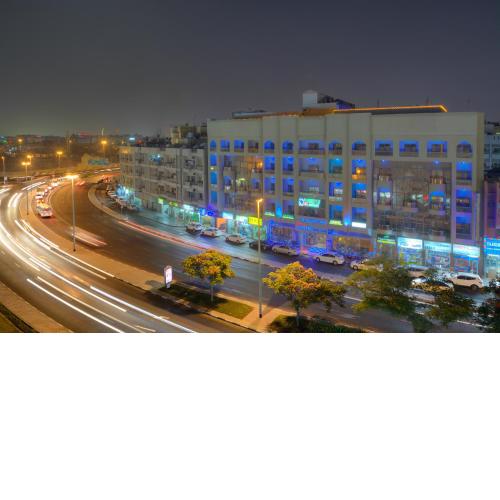 Fortune Pearl Hotel