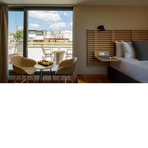Fos DownTown Suites