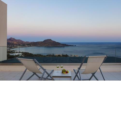 Fotinari Livadia Villa with Exclusive Sea View