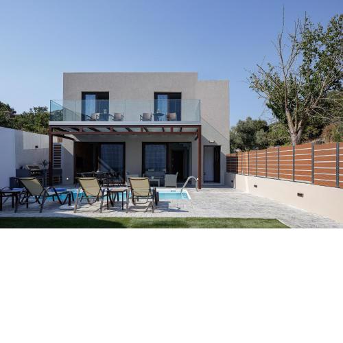Fotinou Villa, a secret retreat!