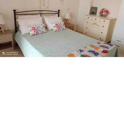 fotis brand new apartment at the centre town