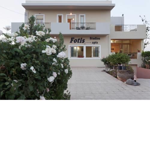 Fotis Studios Apartments