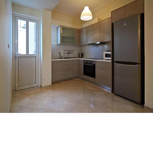 Fotomara sunny and colourful apartment with view