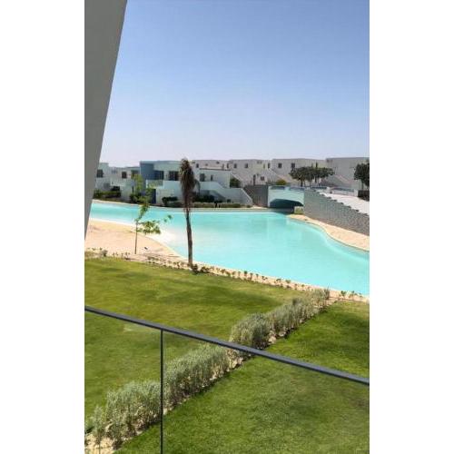Fouka bay amazing Chalet فوكا باى شاليه 3 غرف