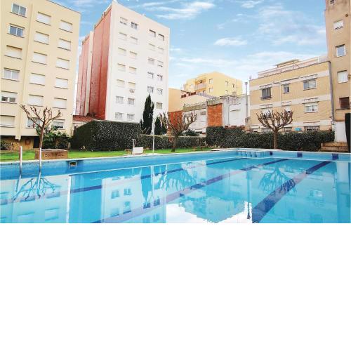 Four-Bedroom Apartment in Pineda de Mar