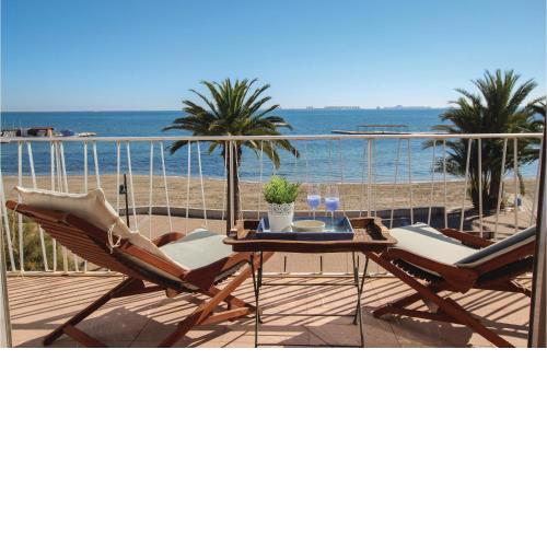 Four-Bedroom Apartment in Santiago de la Ribera