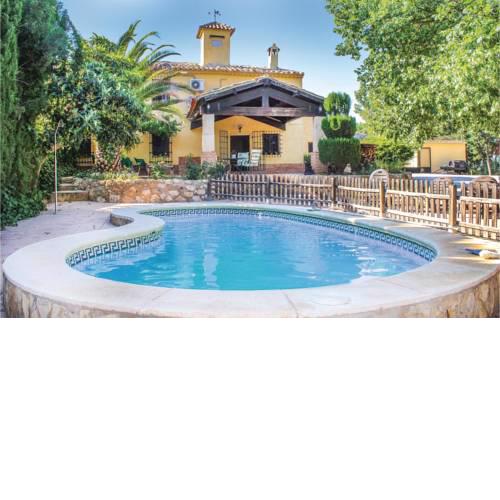 Four-Bedroom Holiday Home in Albacete