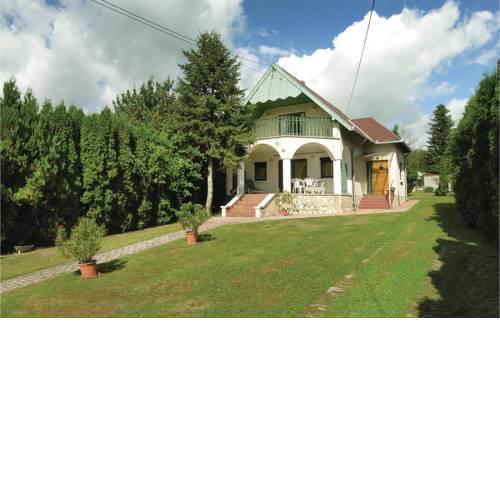 Four-Bedroom Holiday Home in Balatongyorok