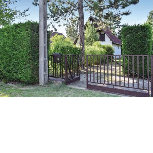 Four-Bedroom Holiday Home in Balatonszemes