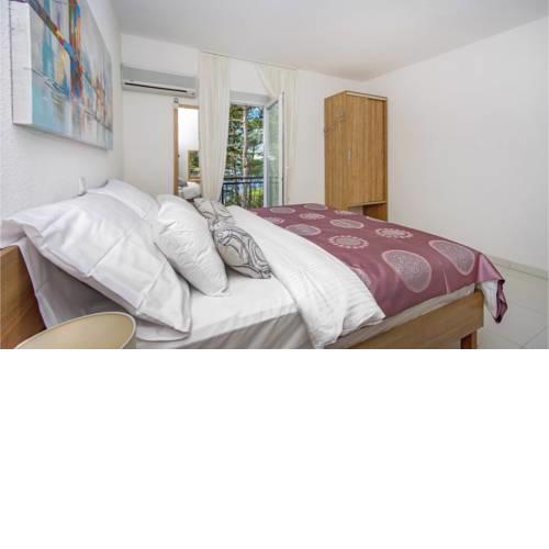 Four-Bedroom Holiday Home in Brela