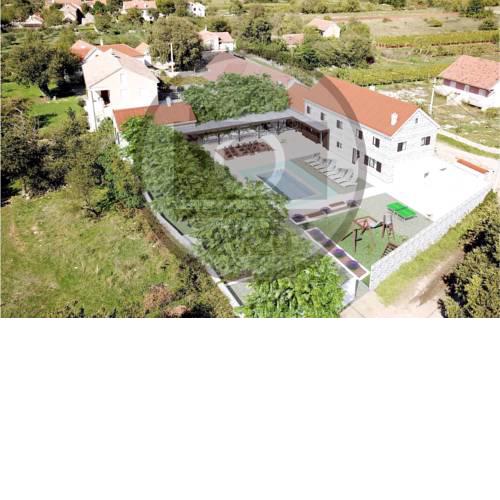 Four-Bedroom Holiday Home in Citluk