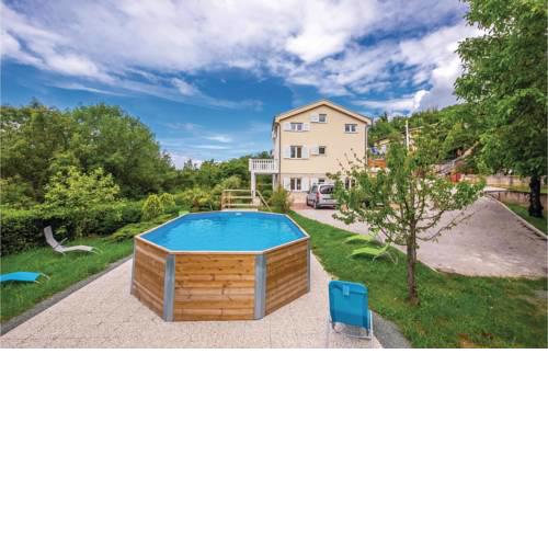Four-Bedroom Holiday Home in Grizena
