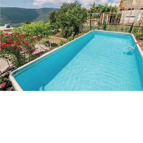 Four-Bedroom Holiday Home in Herceg Novi