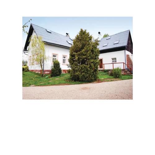 Four-Bedroom Holiday Home in Hostinne