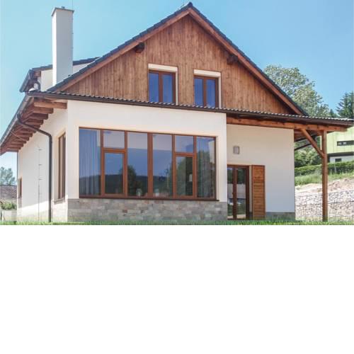Four-Bedroom Holiday Home in Lipno nad Vltavou