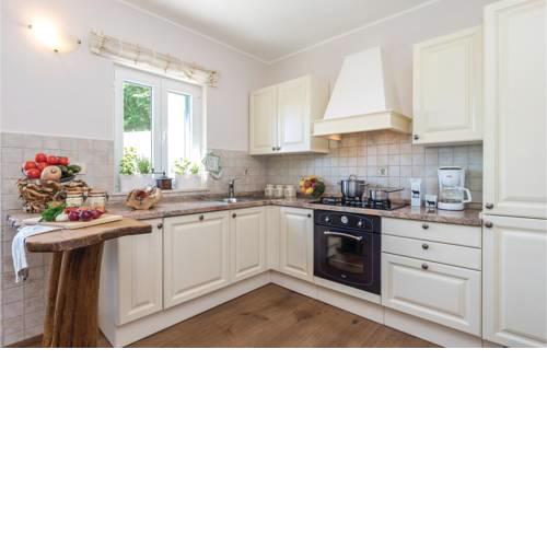 Four-Bedroom Holiday Home in Lovranska Draga