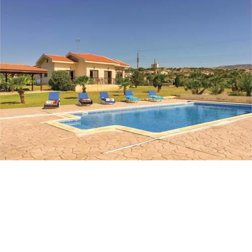 Four-Bedroom Holiday Home in Maroni-Larnaca