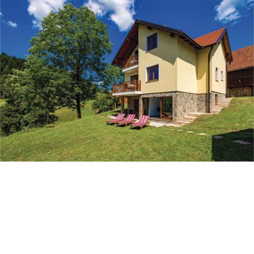 Four-Bedroom Holiday Home in Moravice