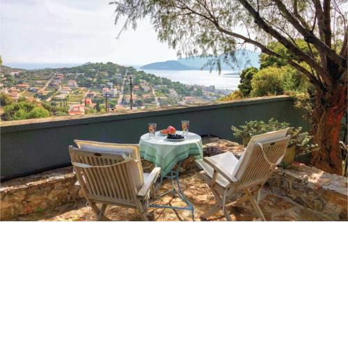 Four-Bedroom Holiday Home in Porto Rafi