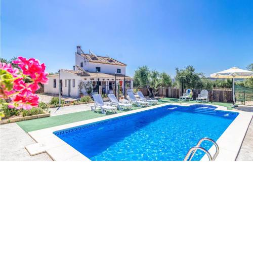Four-Bedroom Holiday Home in Puebla de los Infantes