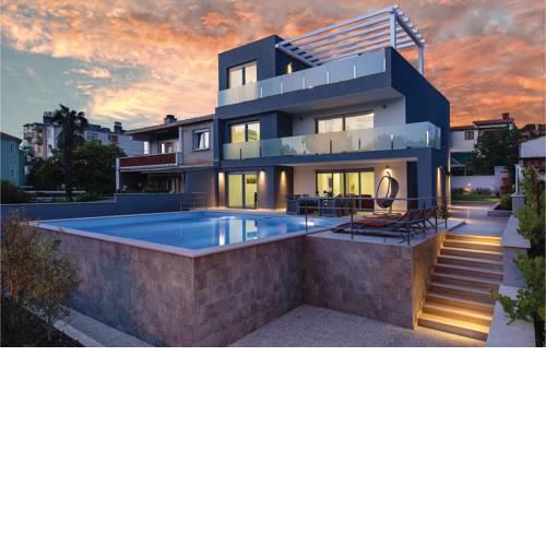 Four-Bedroom Holiday Home in Pula
