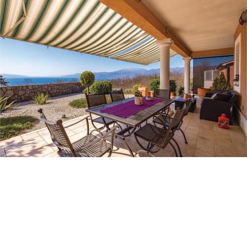 Four-Bedroom Holiday Home in Rijeka