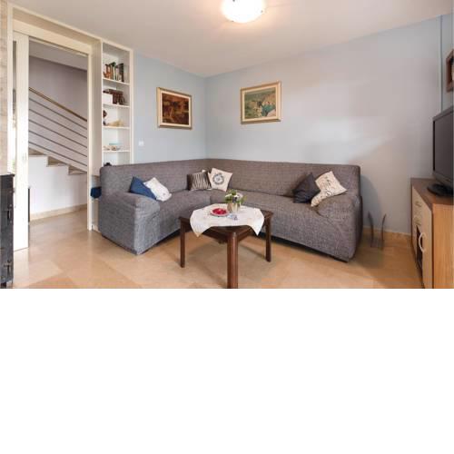 Four-Bedroom Holiday Home in Rogoznica