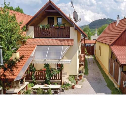 Four-Bedroom Holiday Home in Ruzomberok