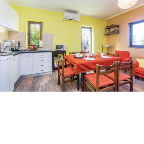 Four-Bedroom Holiday Home in Soline