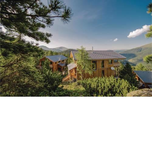 Four-Bedroom Holiday Home in Turrach