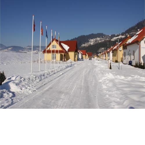 Four-Bedroom Holiday Home in Vlachy