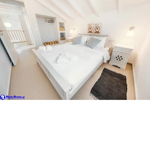 Four edroom Rhodes Villa Sea View Pefki Beach