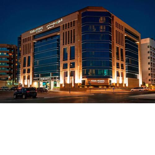 Four Points by Sheraton Bur Dubai