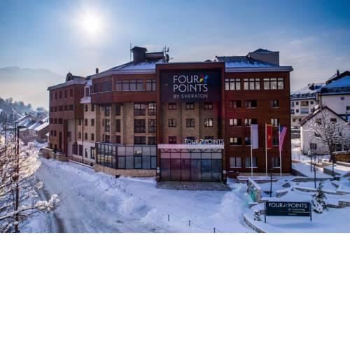 Four Points by Sheraton Kolasin