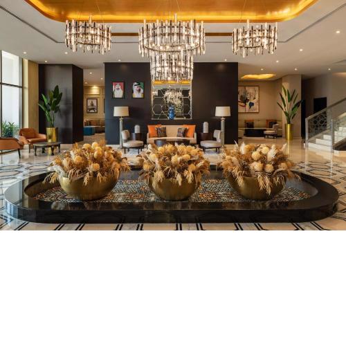 Four Points by Sheraton Production City, Dubai