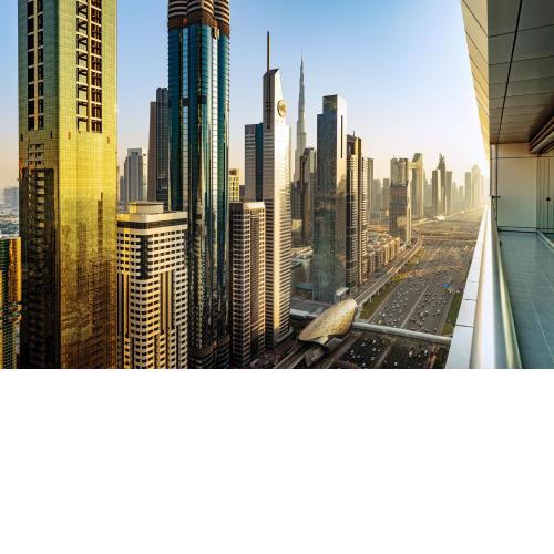 Four Points by Sheraton Sheikh Zayed Road