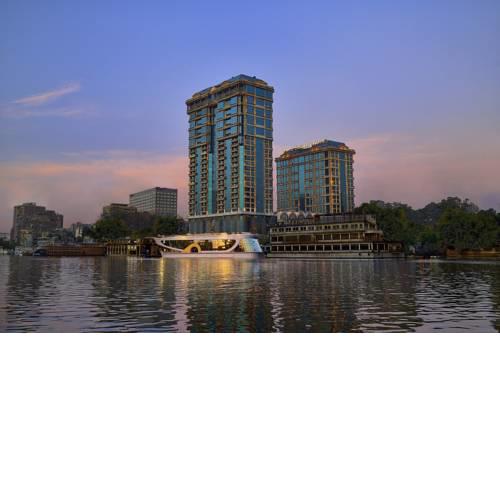 Four Seasons Cairo At The First Residence